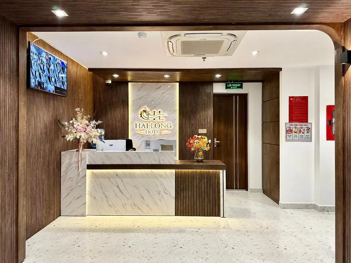 Hai Long Hotel 2 Vung Tau Vietnam