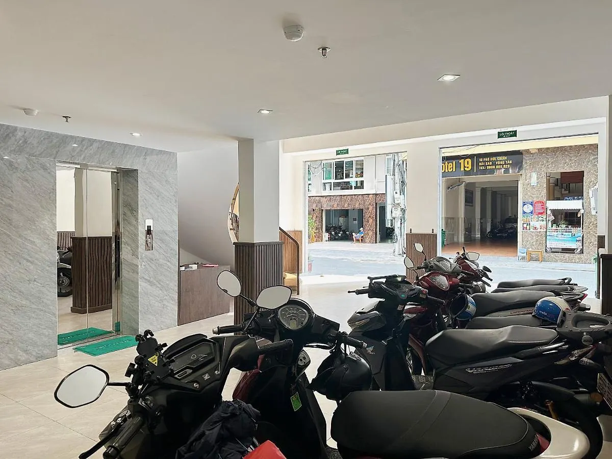 Hai Long Hotel 2 Vung Tau