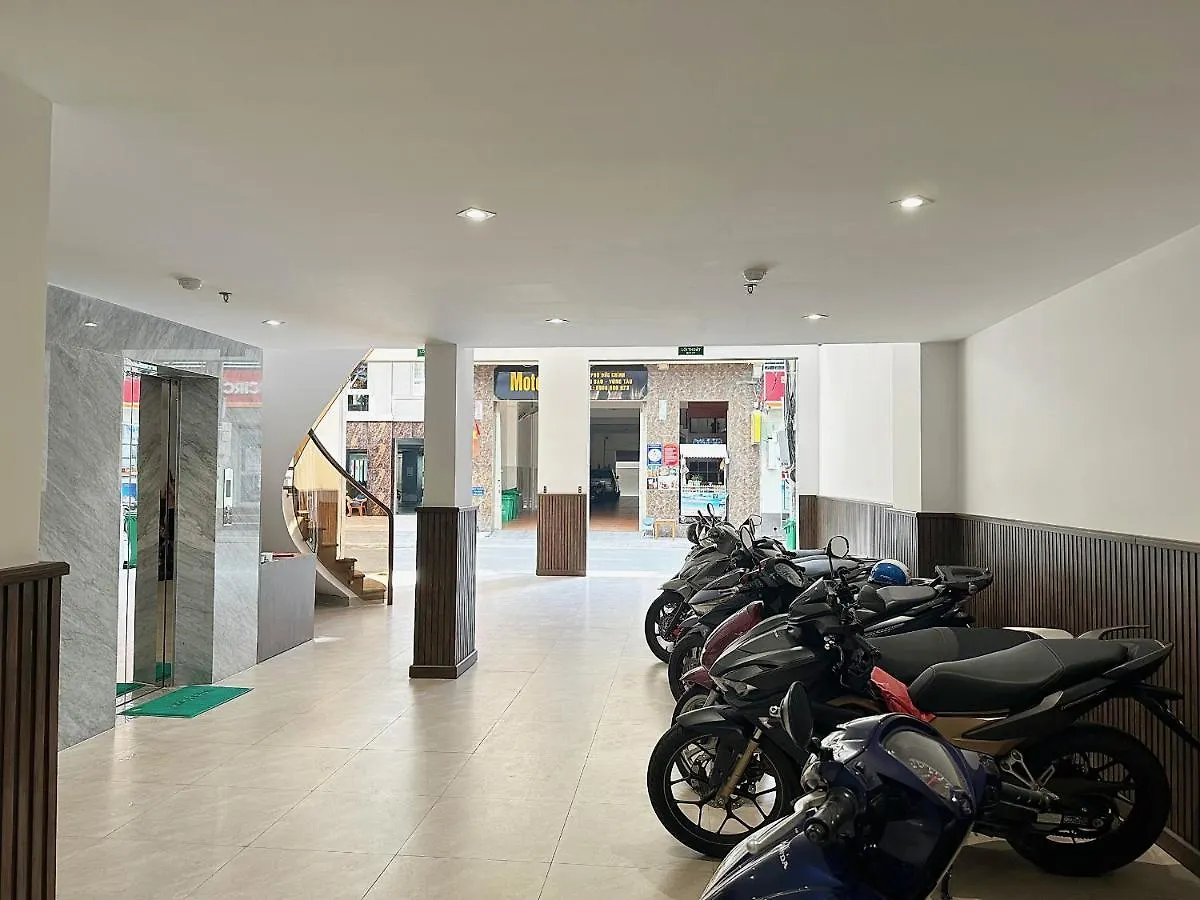 Hai Long Hotel 2 Vung Tau