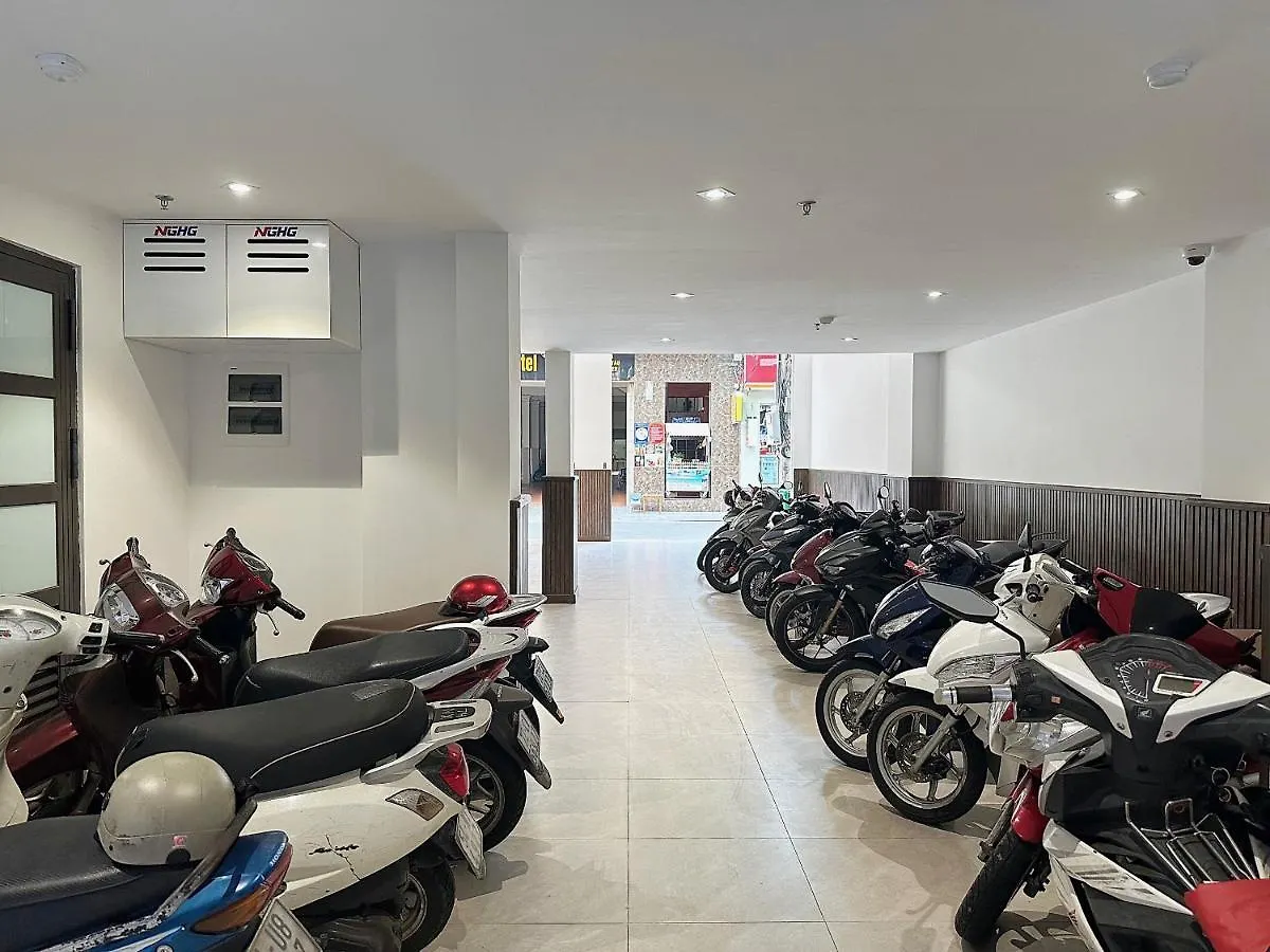 Hai Long Hotel 2 Vung Tau