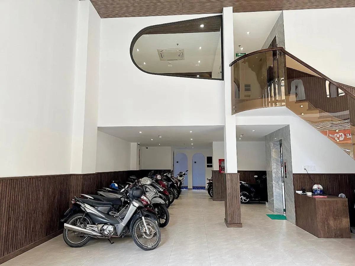 Hai Long Hotel 2 Vung Tau