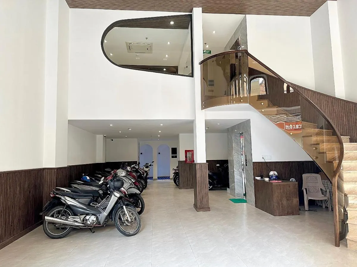 Hai Long Hotel 2 Vung Tau Vietnam