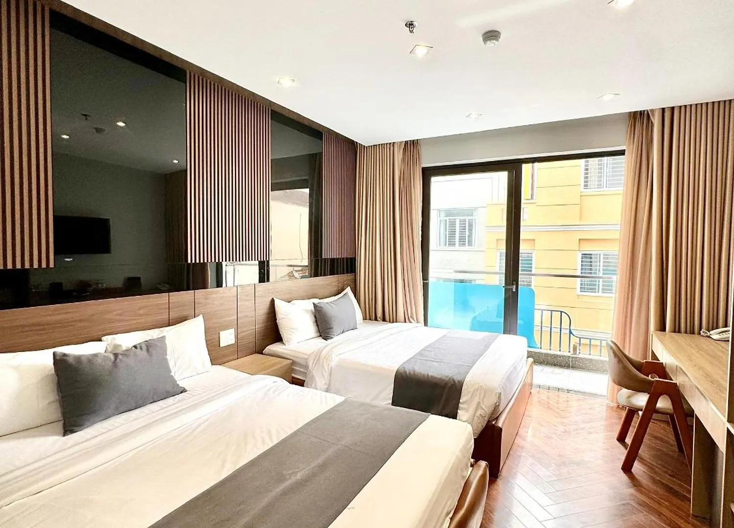 Hai Long Hotel 2 Vung Tau 0*,