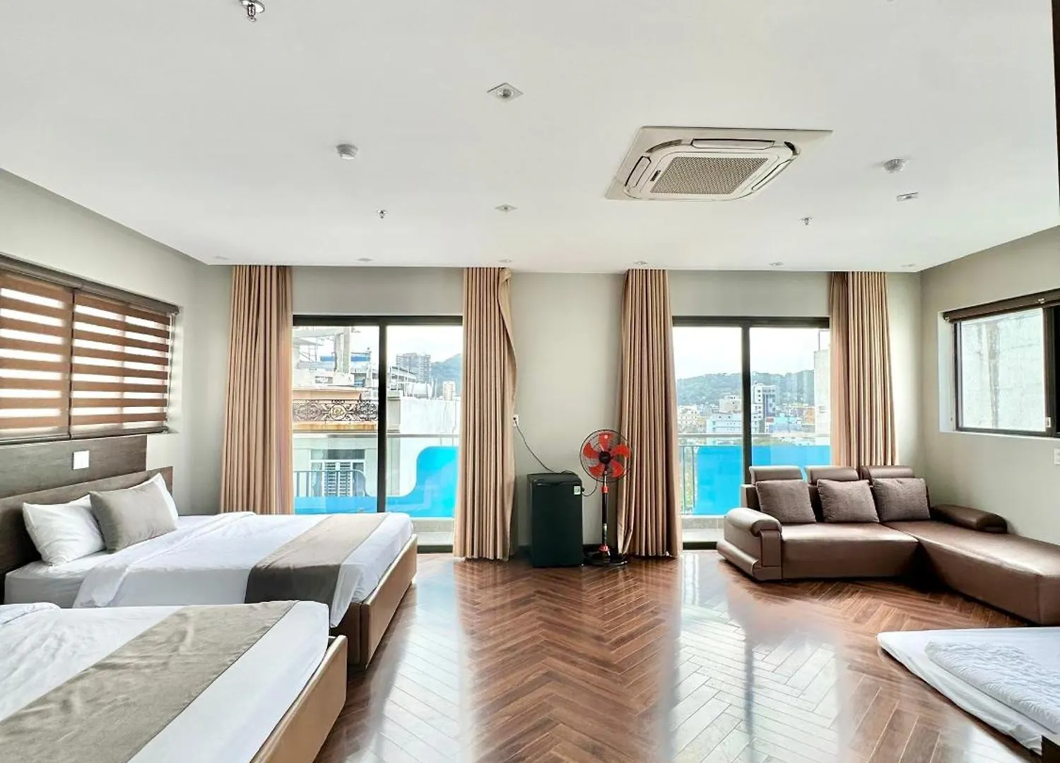Hai Long Hotel 2 Vung Tau Vietnam