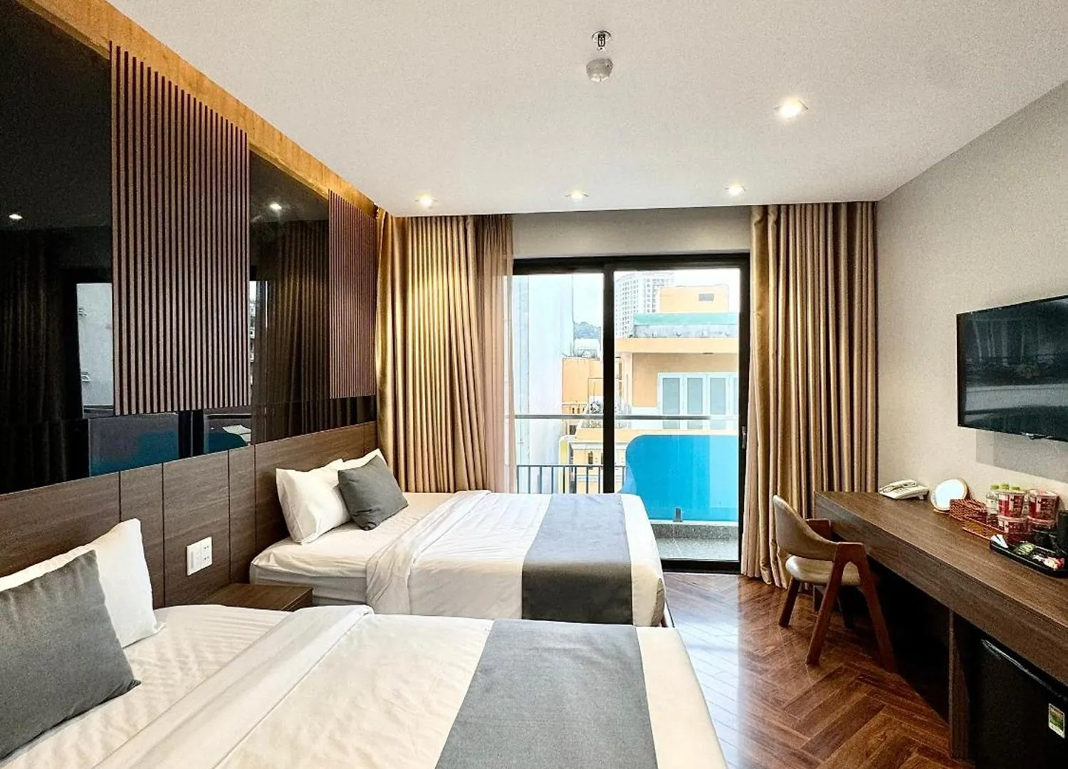 Hai Long Hotel 2 Vung Tau