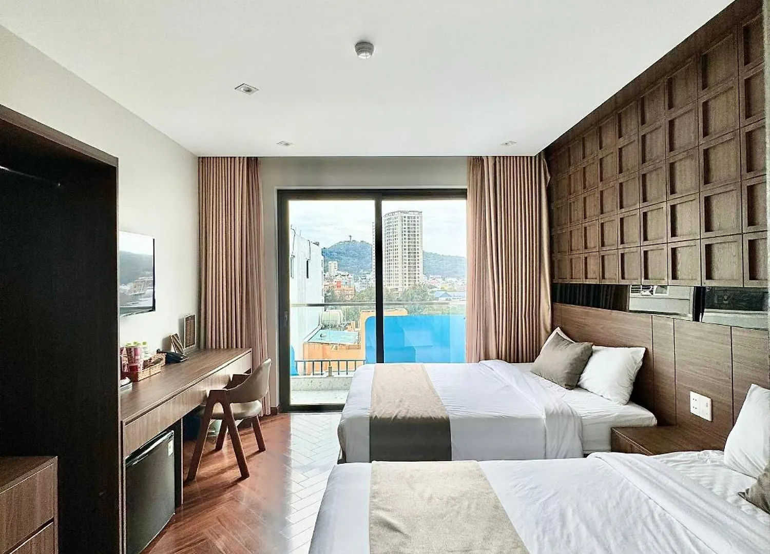 Hai Long Hotel 2 Vung Tau Vietnam