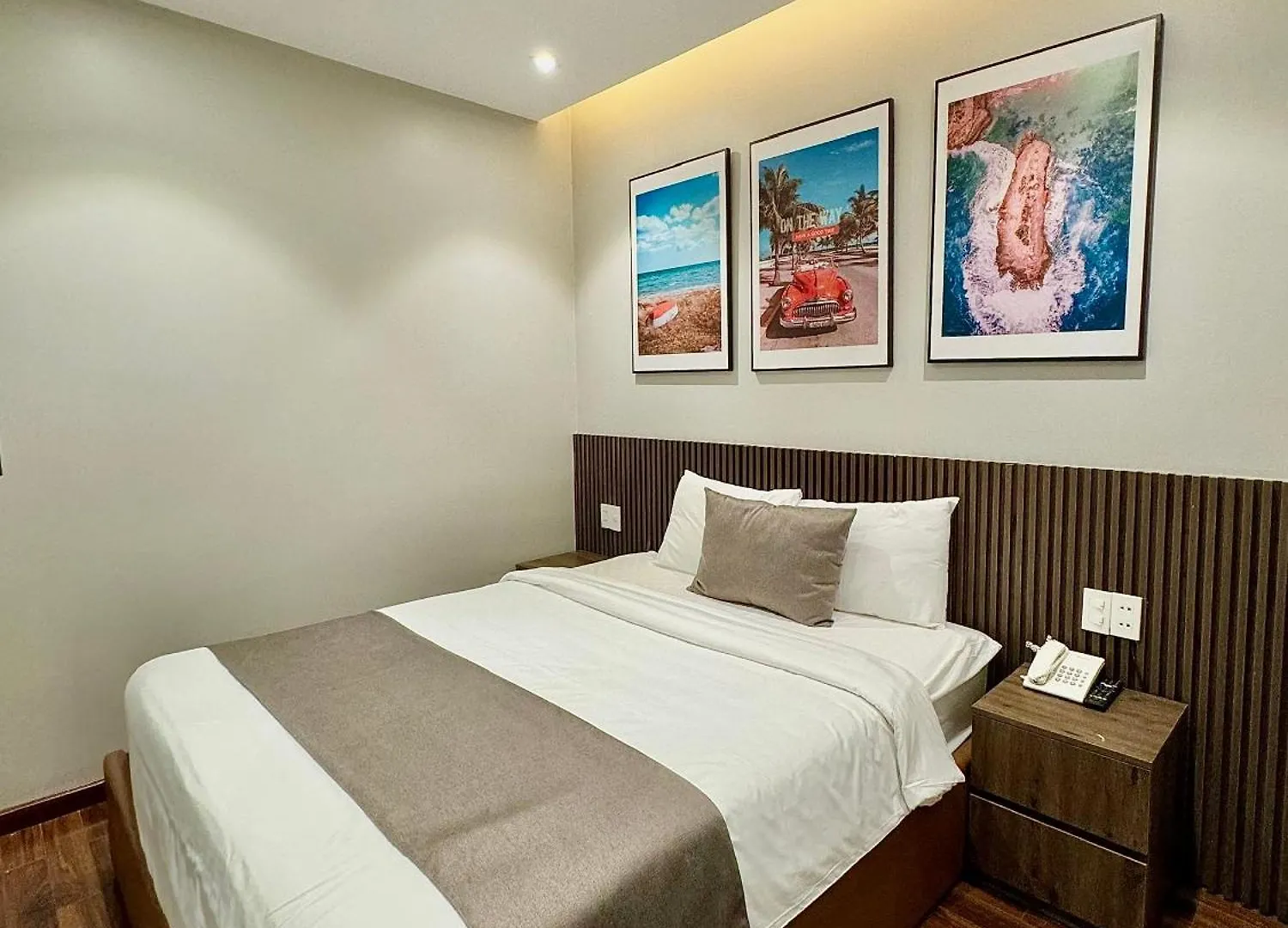 Hai Long Hotel 2 Vung Tau