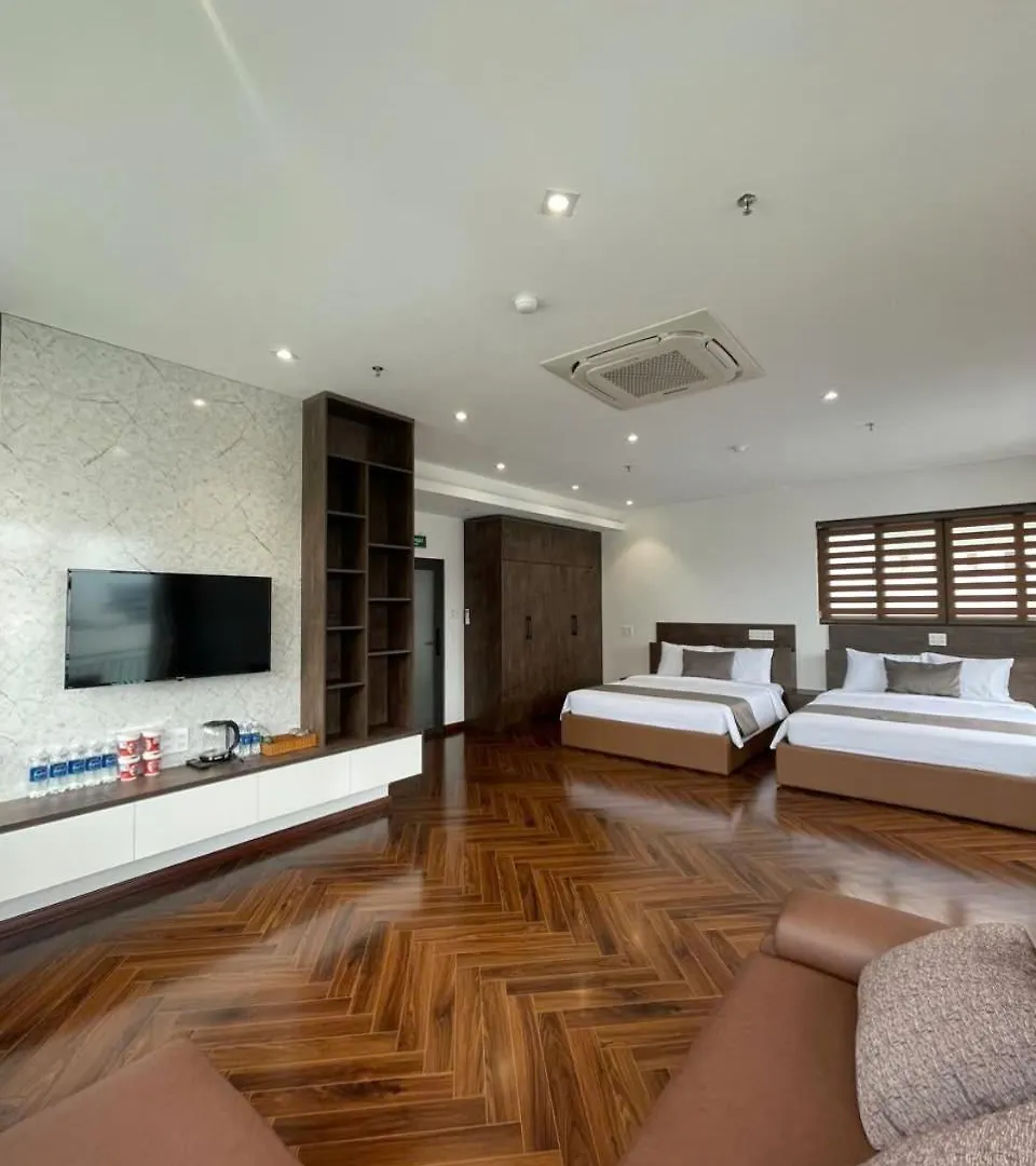 Hai Long Hotel 2 Vung Tau