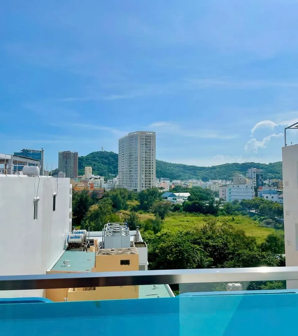 Hai Long Hotel 2 Vung Tau Vietnam