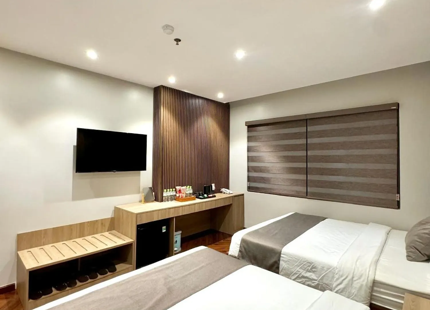 Hai Long Hotel 2 Vung Tau Vietnam