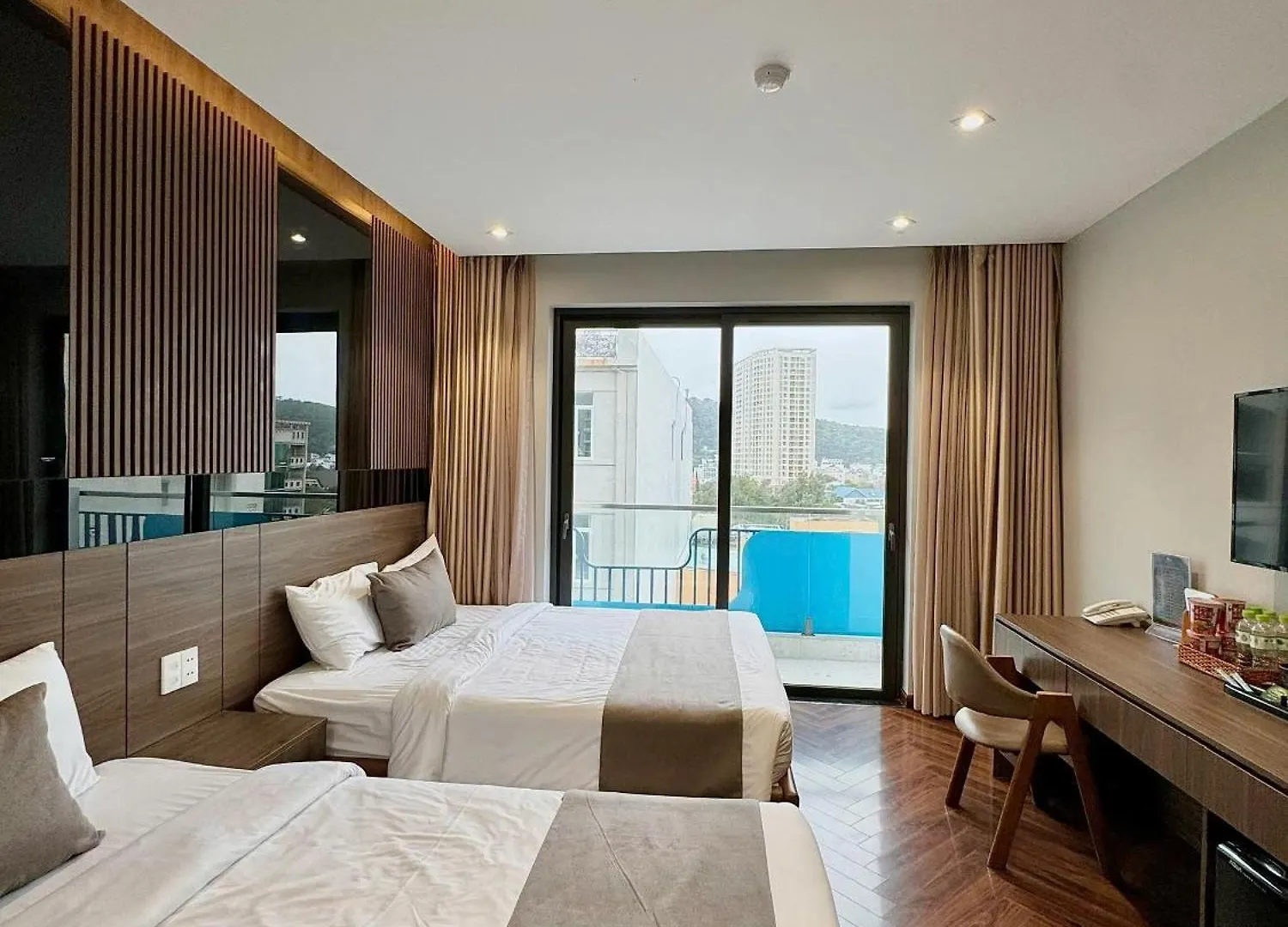 Hai Long Hotel 2 Vung Tau Vietnam