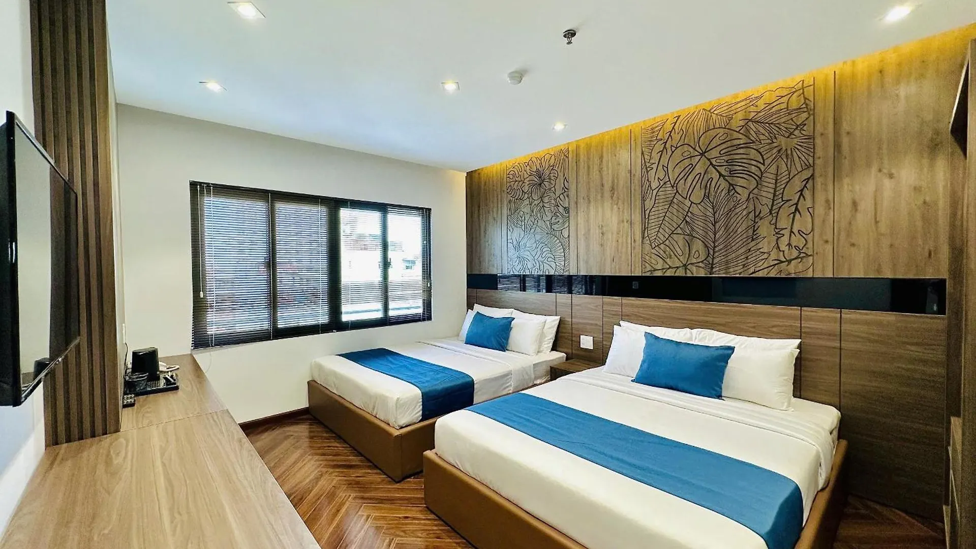 Hai Long Hotel 2 Vung Tau