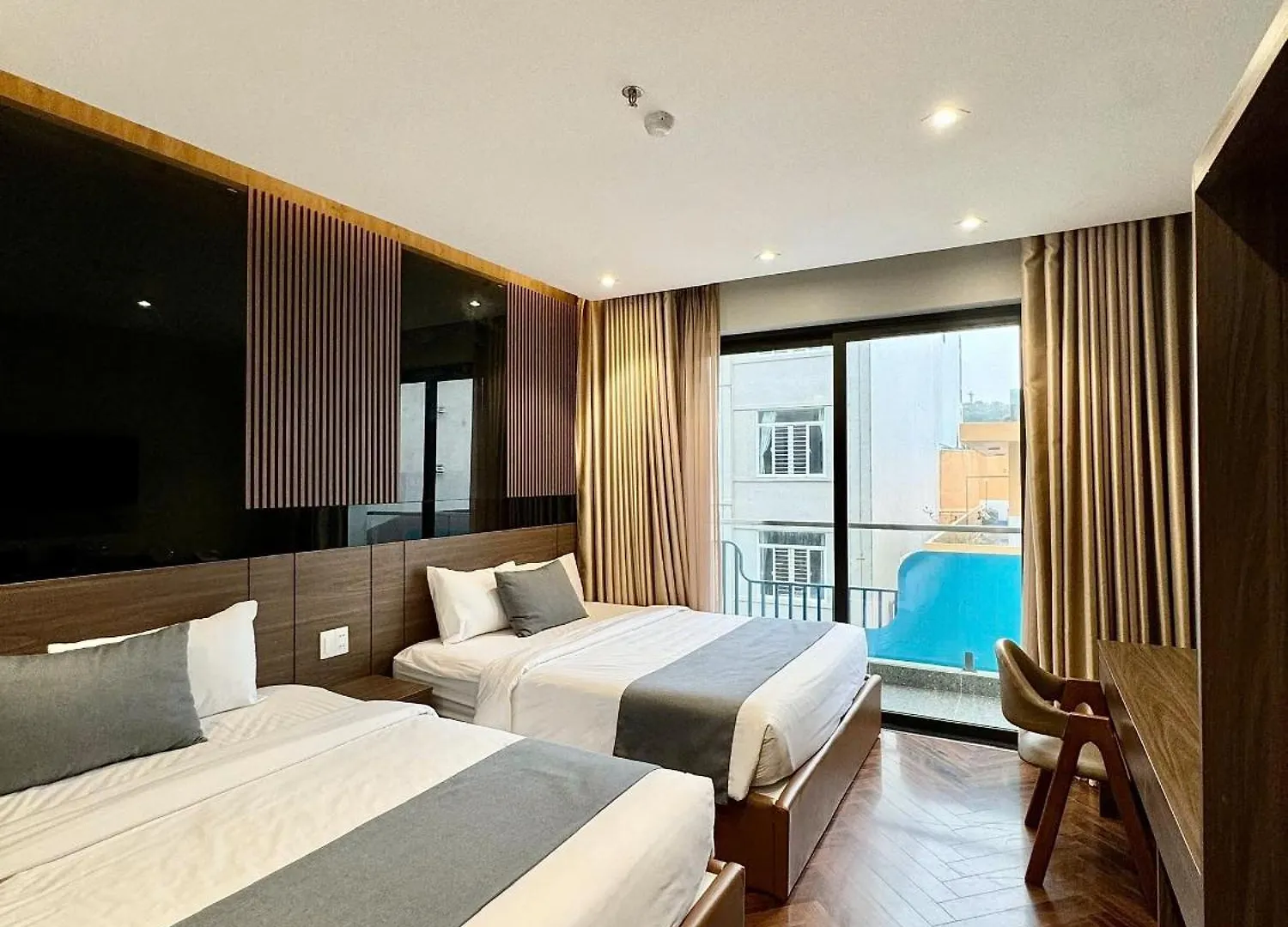 Hai Long Hotel 2 Vung Tau Vietnam