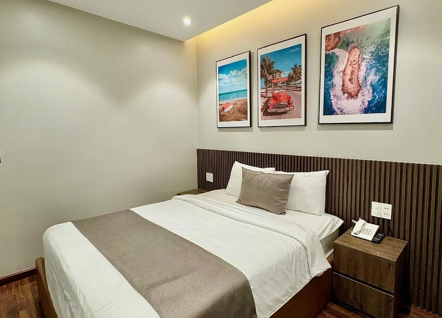 Hai Long Hotel 2 Vung Tau Vietnam