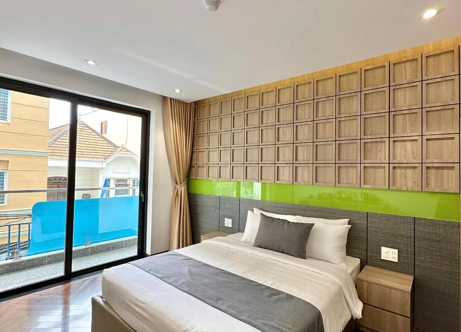 Hai Long Hotel 2 Vung Tau