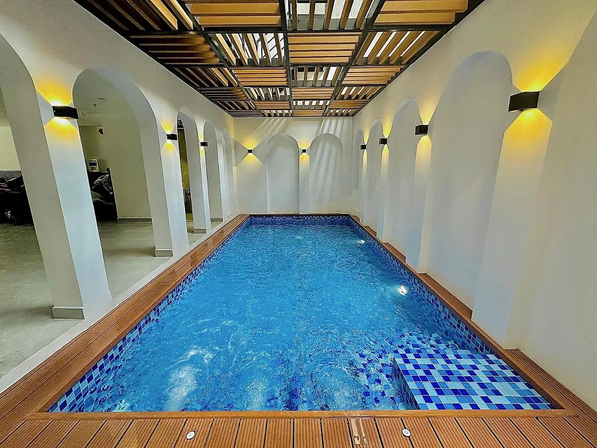 Hai Long Hotel 2 Vung Tau Vietnam