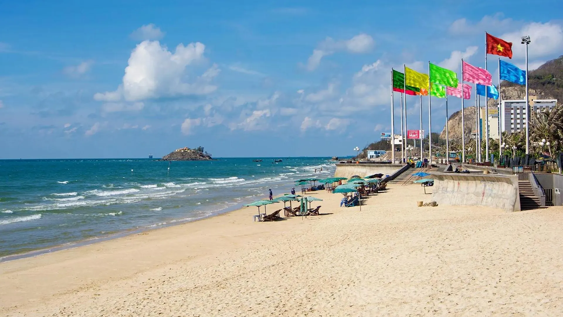 Hai Long Hotel 2 Vung Tau
