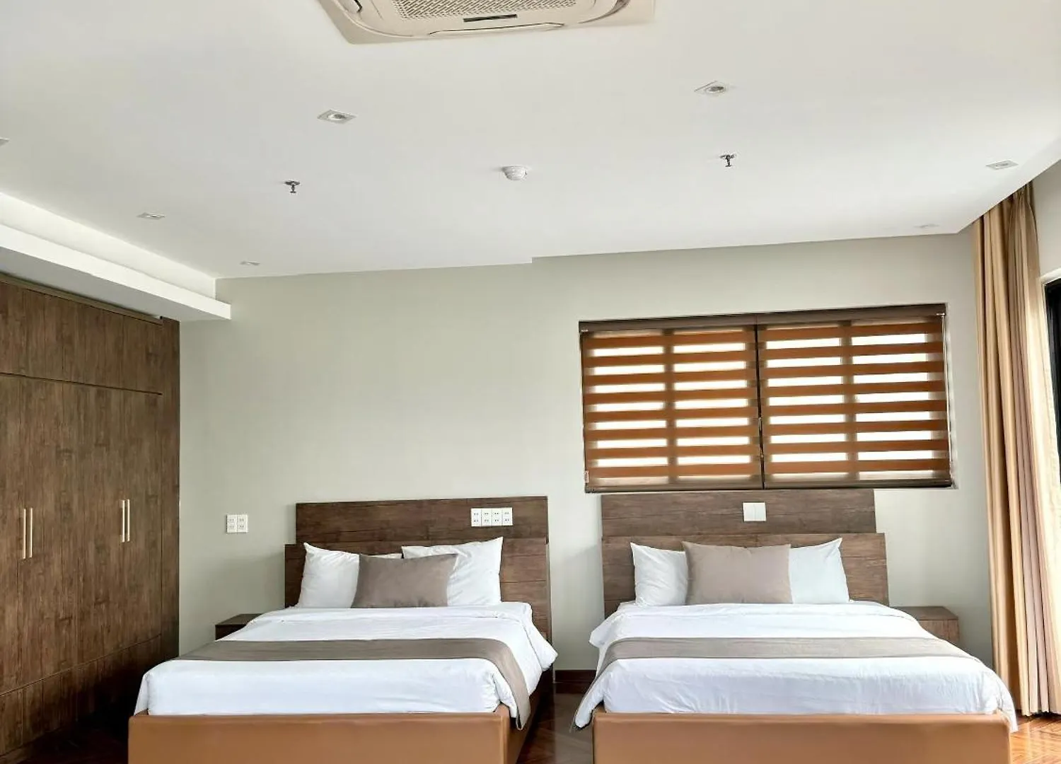 Hai Long Hotel 2 فونج تاو
