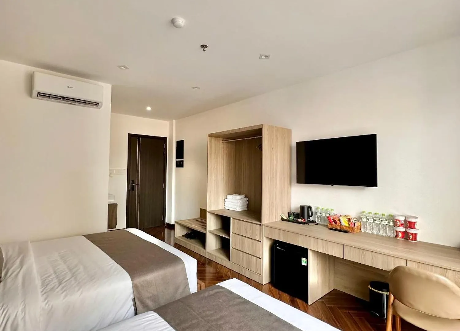Hai Long Hotel 2 فونج تاو