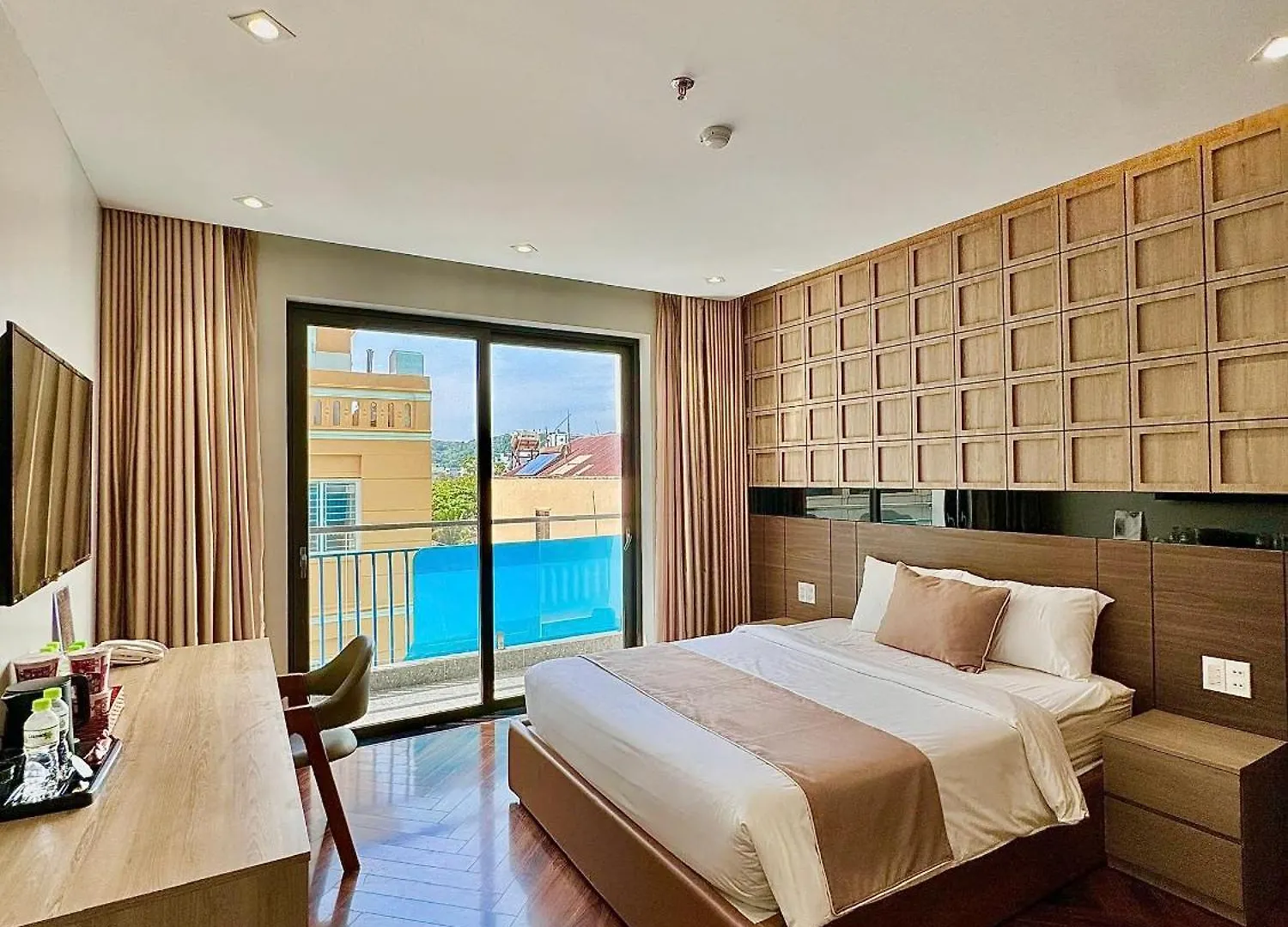 Hai Long Hotel 2 فونج تاو فيتنام