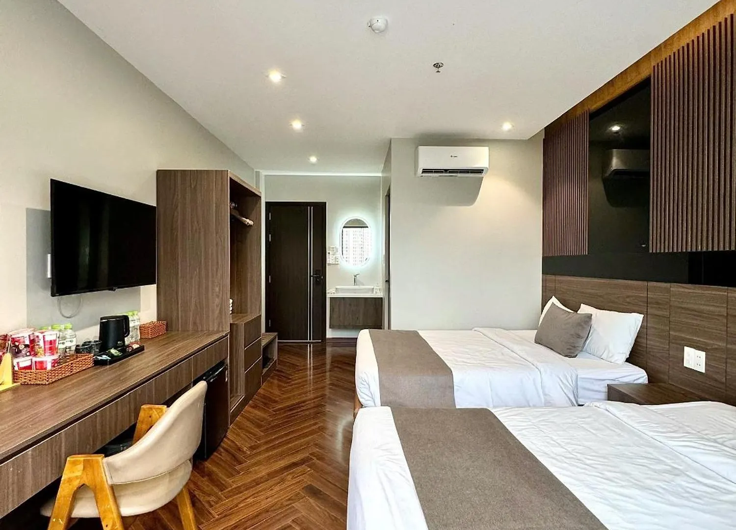 Hai Long Hotel 2 فونج تاو
